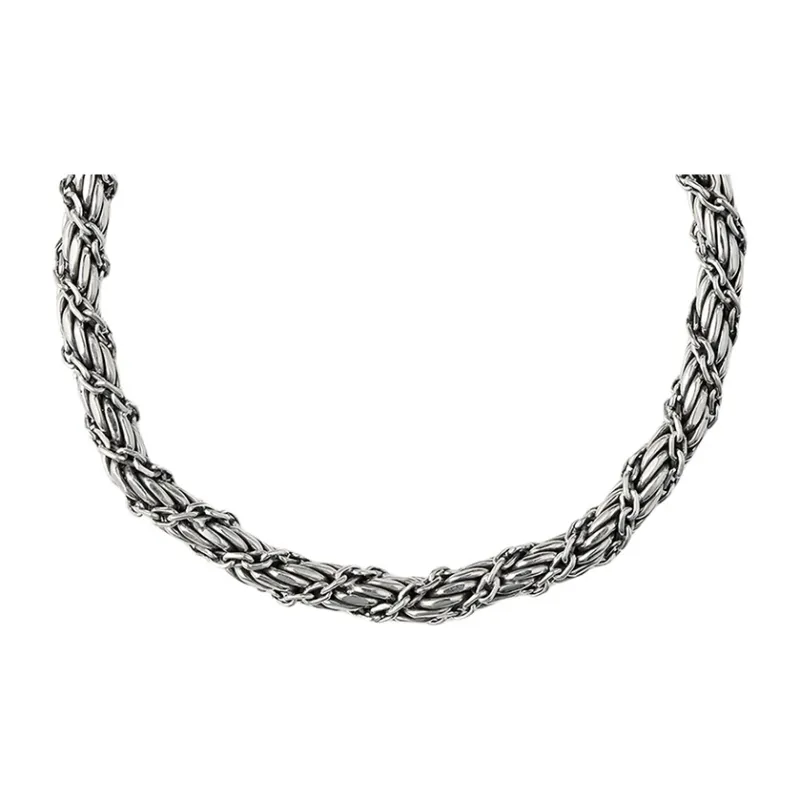 EMANUELE BICOCCHI Rope Chain Bracelet-1