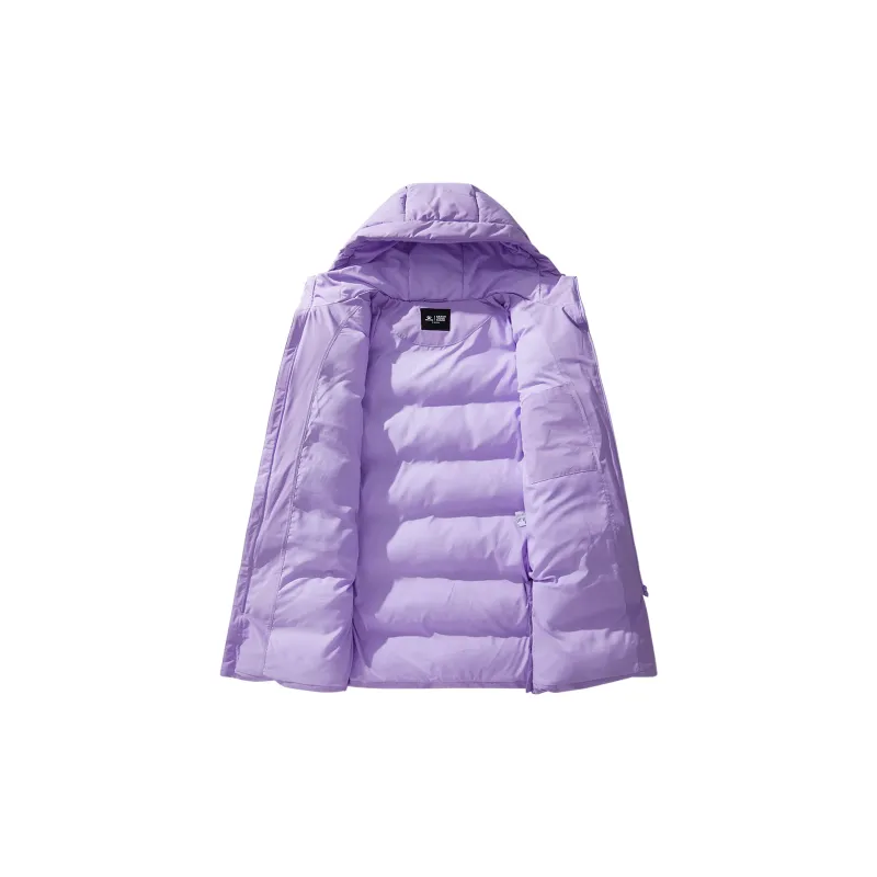 KELME Long Puffer Jacket Women's-7