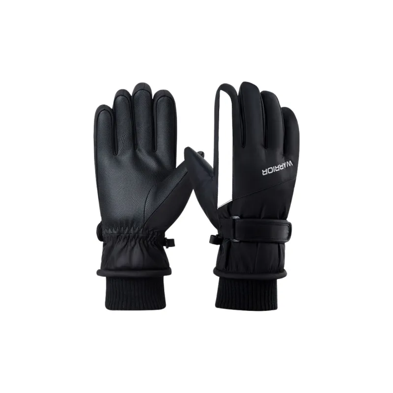 Warrior Polyester Sports Gloves Unisex-0