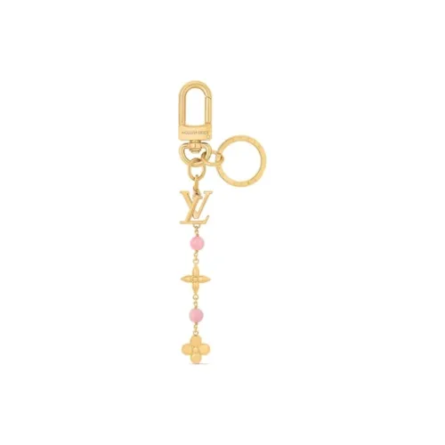 LOUIS VUITTON My Lv Pearl Key Holder
