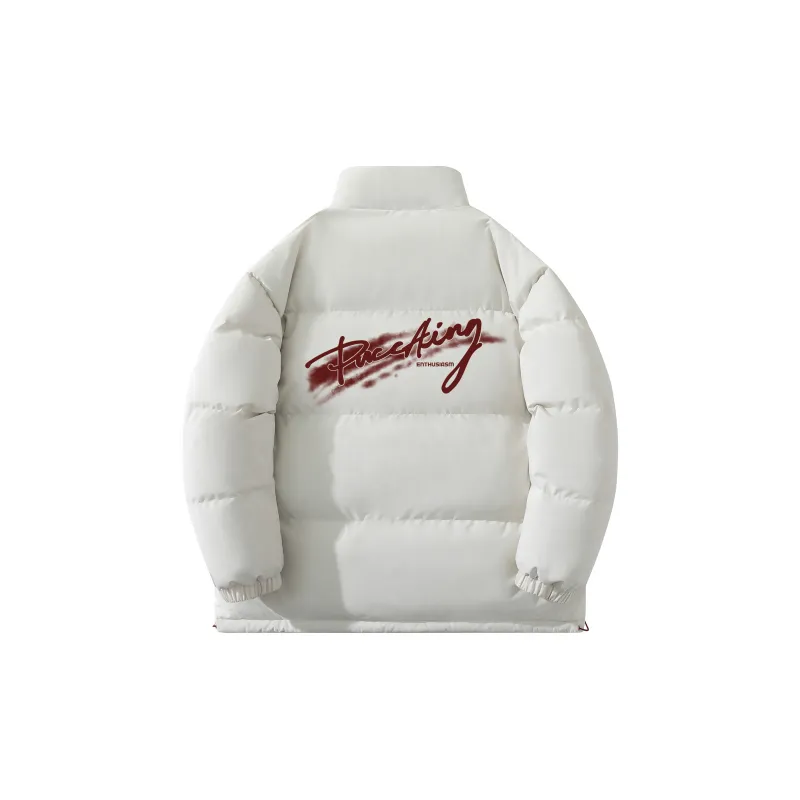 PUCCA Puffer Jackets Unisex-2