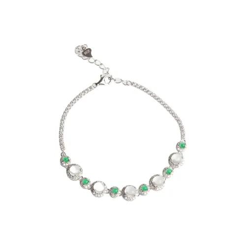 Ou Said Jewelry Tianshan Jade Bracelets Women's