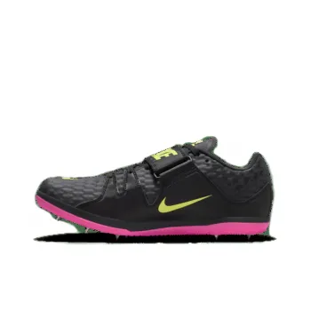 Nike High Jump Elite 'Anthracite Light Lemon Twist Pink'