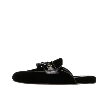 TOM FORD Other Wrap-toe Slippers Men's Black