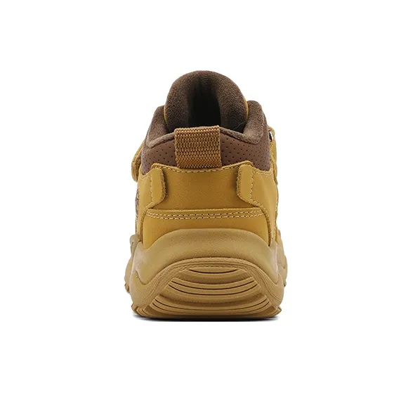 Jeep Slip Resistant Anti Kick Wear Resistant Warm High Top Kids Lifestyle Shoes Kids'-5