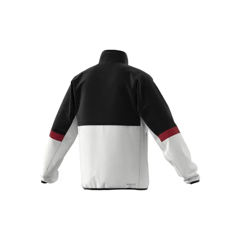 Adidas Tennis FW24 TEAM Jackets & Coats Men's Black-2
