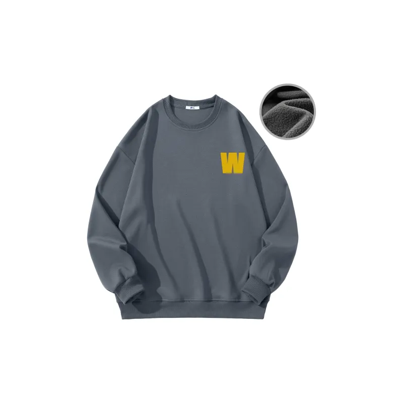 WARRIOR Sweatshirts Unisex-39