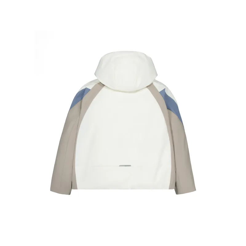 New Balance HyperSports Jackets Coats Women's Ivory White-1