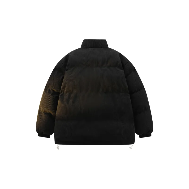 Pancoat Puffer Jackets Unisex-1
