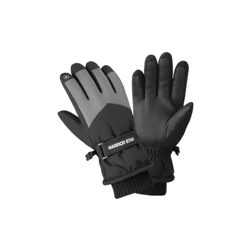 Warrior Polyester Gloves Unisex-0