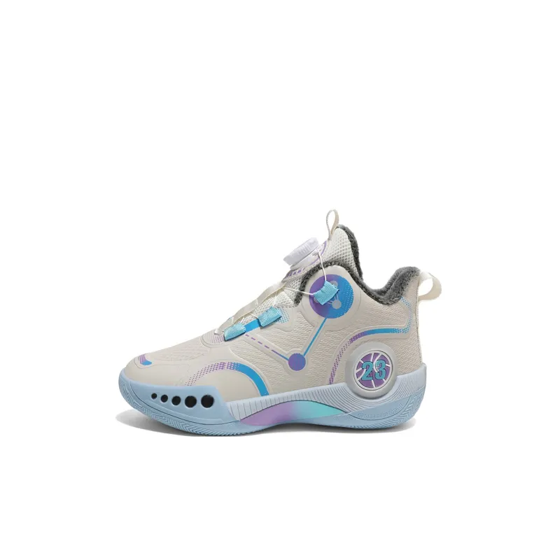 FIRS Kids Low Top Children's Basketball Shoes Kids'-3
