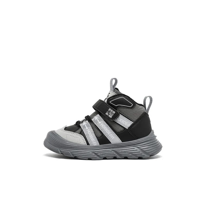 HOBIBEAR Cushioned Wear Resistant Slip Resistant Kids' Running Shoes Kids'-0