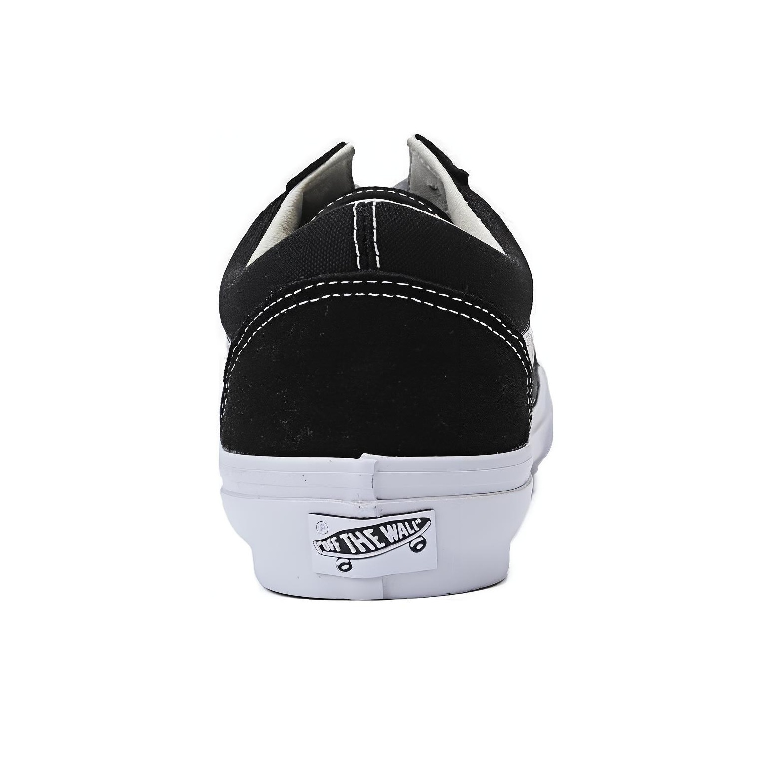 Vans Old Skool 36 Lx Black White - POIZON