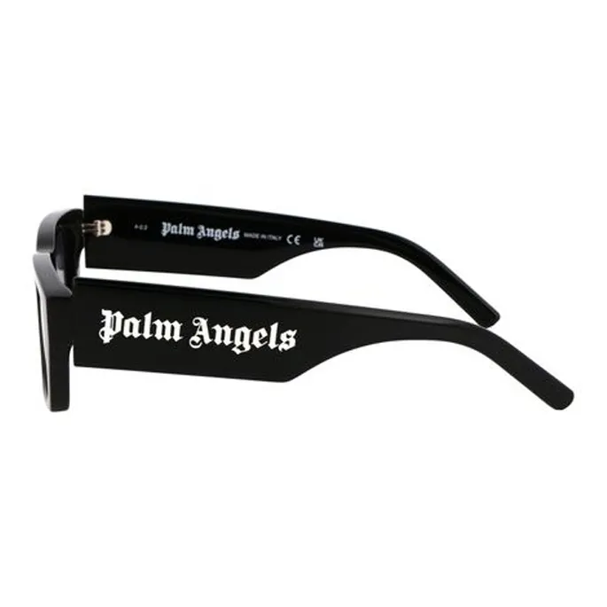 PALM ANGELS Palm Rectangle Frame Sunglasses-6