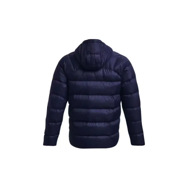 Under Armour Jackets & Coats Men's Blue, Comes With Survival Bracelet-2