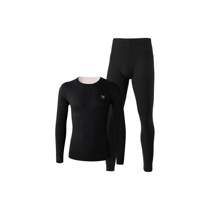 MIIOW Men Thermal Sets-0