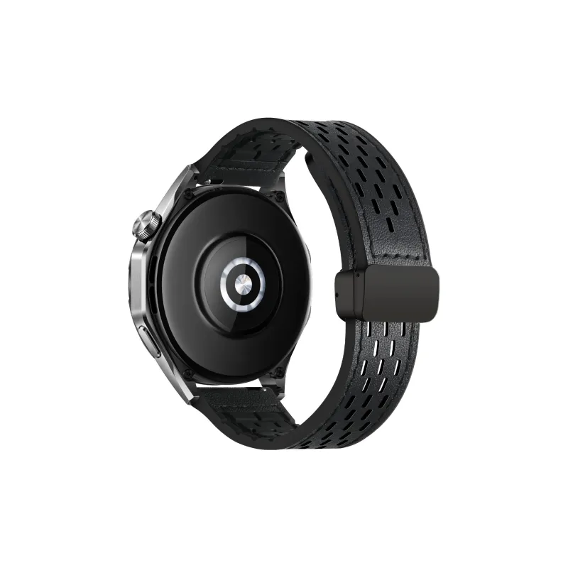 Vobafe Watch Band Huawei Compatibility Genuine Leather Material-12