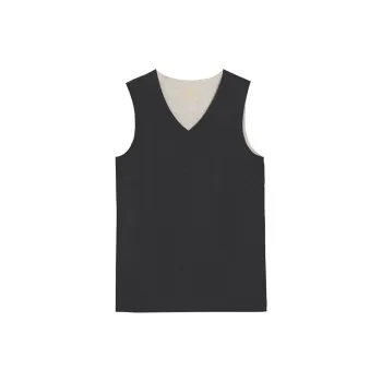 Red bean Men Tank Tops