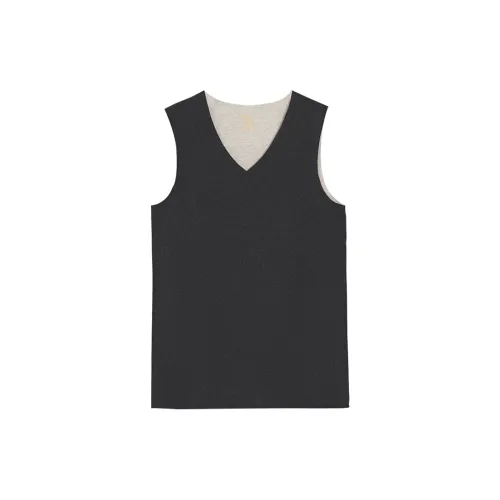 Red bean Men Tank Tops