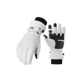 Enjoy The Birds Ski Gloves Outdoor Sports Gloves Unisex