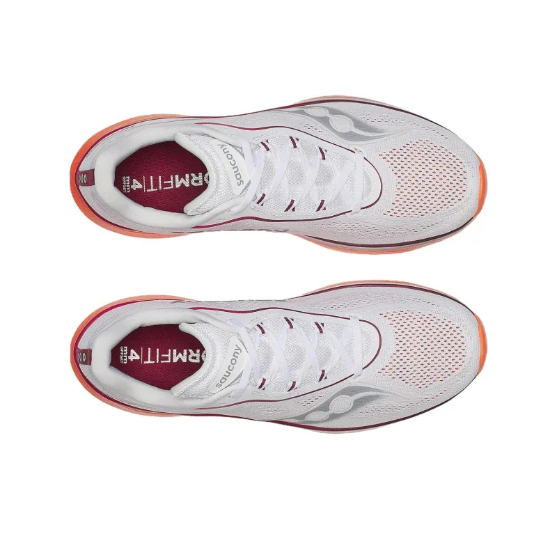 Saucony Kinvara 15 White Pepper-3