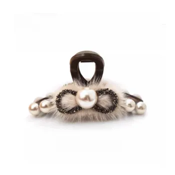 ZWU Acrylic Hair Accessories Women's