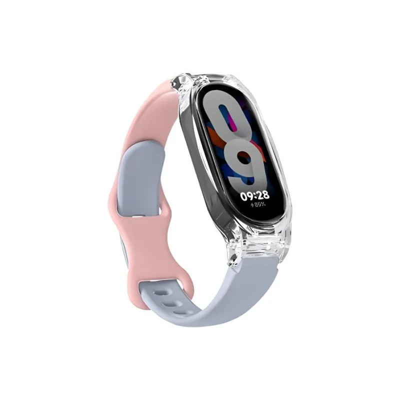 CHUANGYIDA Xiaomi Compatibility Watch Band 135~190mm Silicone Material-14