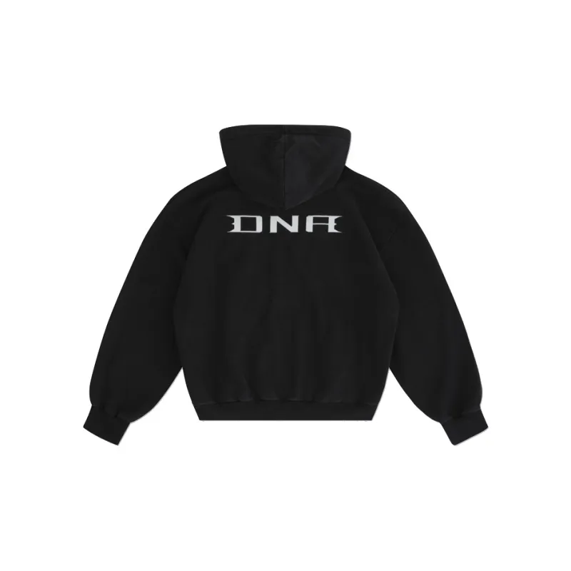 SMFK Sweatshirt Women's Wilderness Black-1