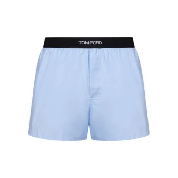 TOM FORD Logo Waistband Stretched Boxers