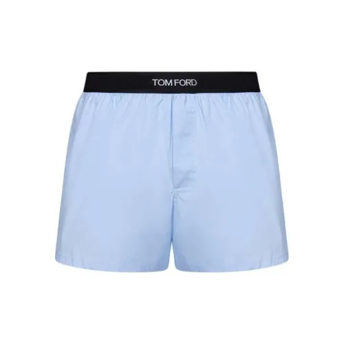 TOM FORD Logo Waistband Stretched Boxers