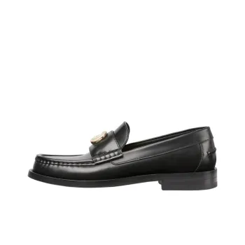 GUCCI Loafers Women's Black