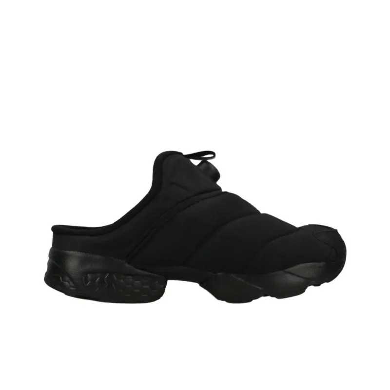 Reebok Instapump Fury Abrasion Resistant Slip Resistant Wrap toe Slippers Unisex Black-1