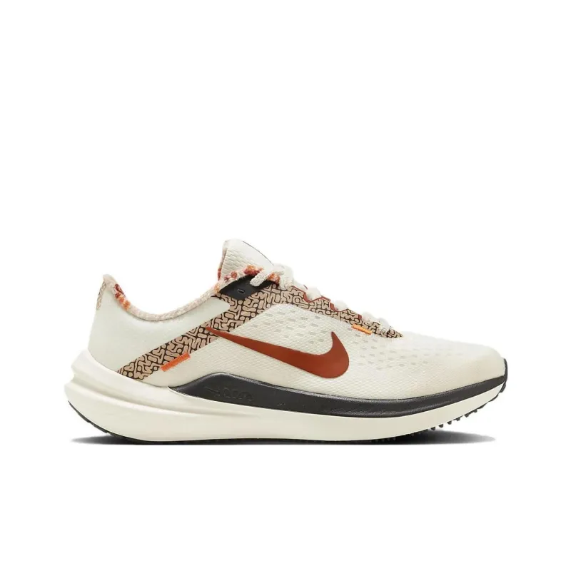 Nike Air Winflo 10 Beige Rust Women's-1