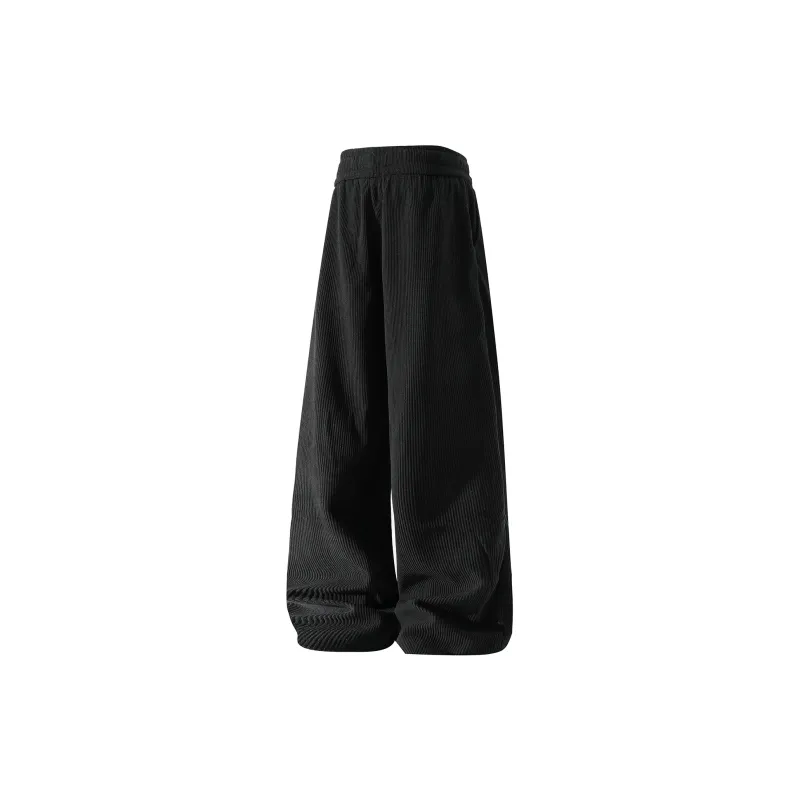 David Bakken Casual Pants Unisex-5