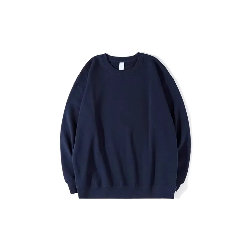 ZHONGBANGJICHU Sweatshirt Unisex-8