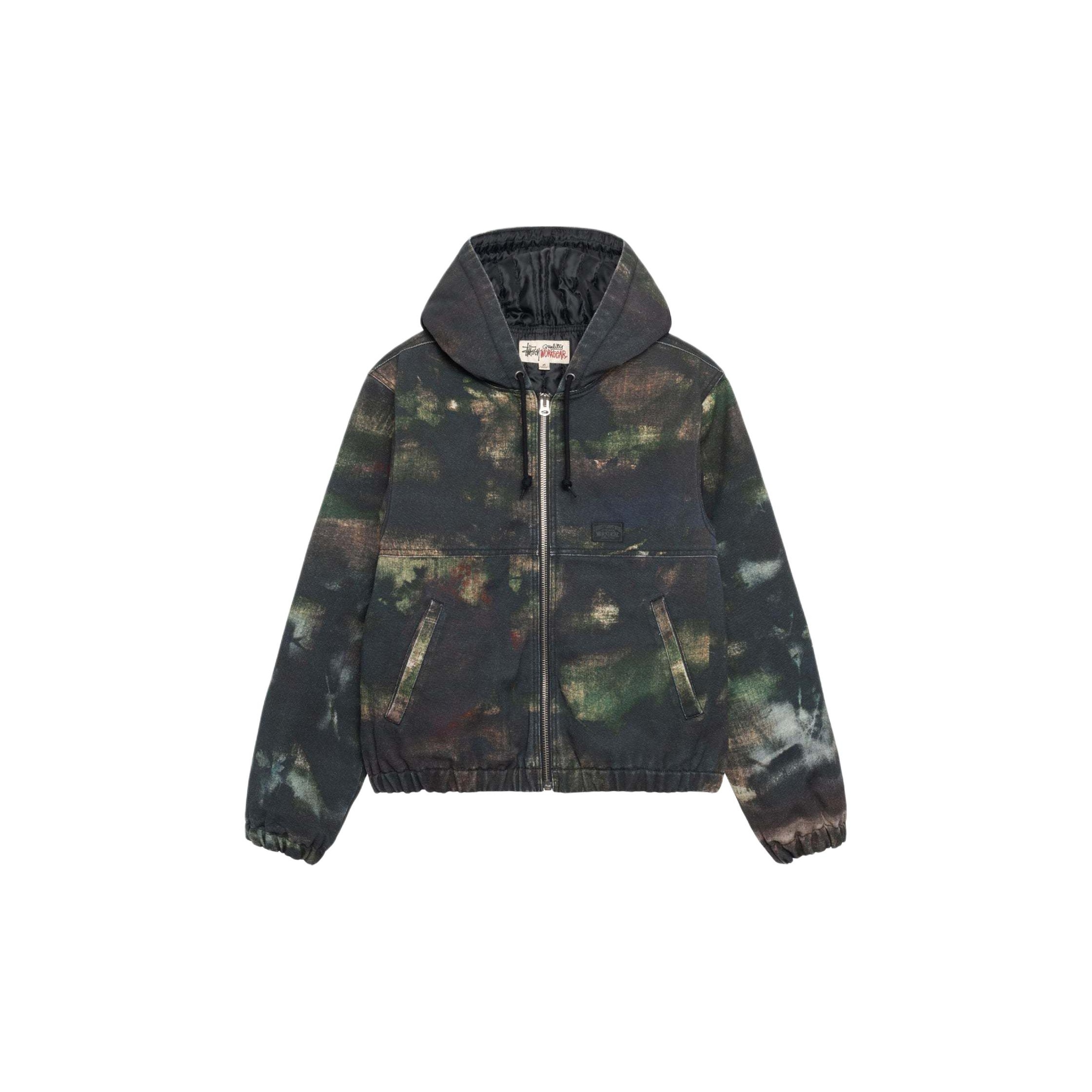Stussy Realtree Edge Zip Work Jacket