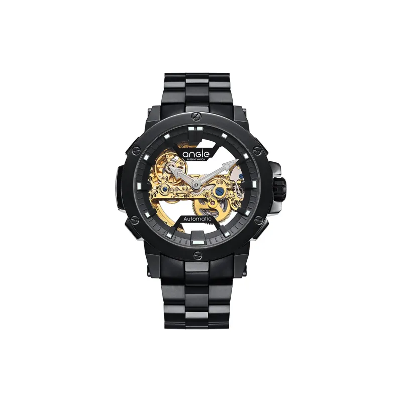 ANGIE PRESENT WATCH Men HYPER S Watch-9