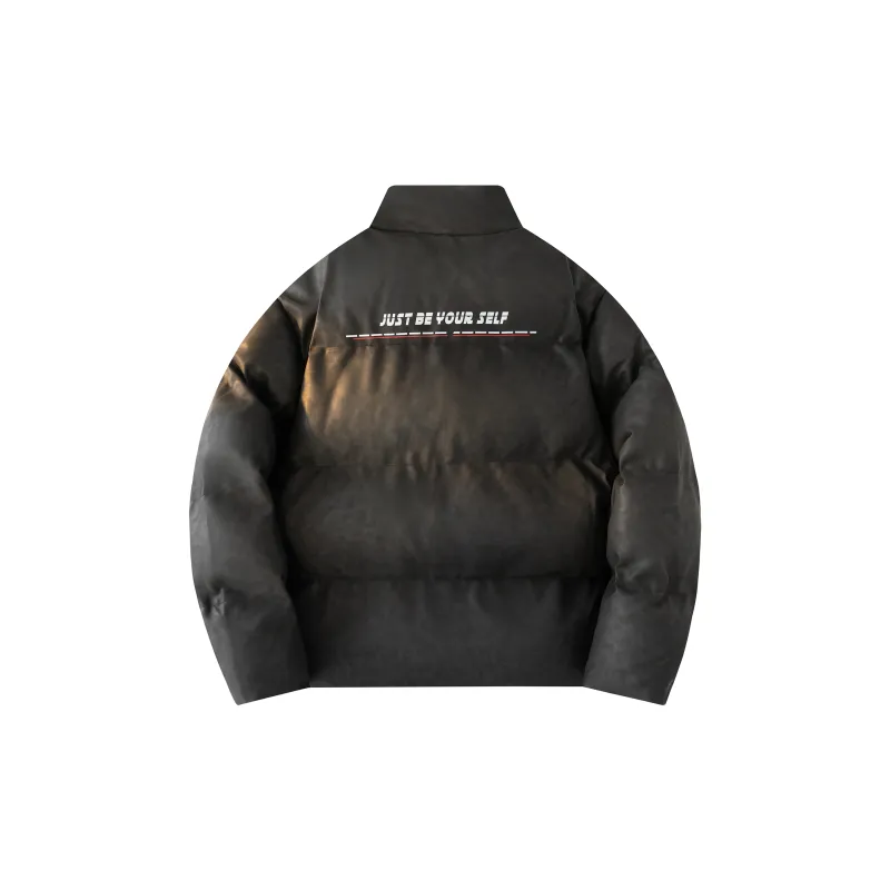 Kawasaki Puffer Jackets Unisex-3
