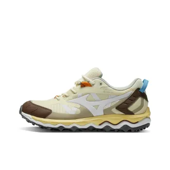 Wave Mujin Mizuno Tl GORE TEX 'Summer Sand Chicory Coffee'