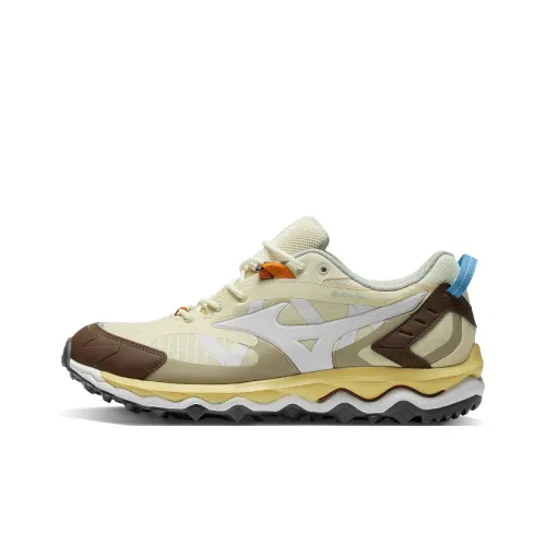 Wave Mujin Mizuno Tl GORE TEX 'Summer Sand Chicory Coffee'