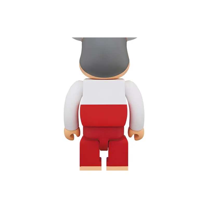 BE@RBRICK 400% Balance Uncle Trendy Figures-1