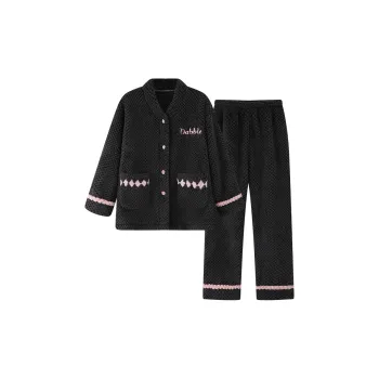 OUSHIBO Pajama Set Women's Image Color