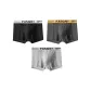 F Set-Ice Silk Mesh-Black+Dark Gray+Light Gray (3 Pack)