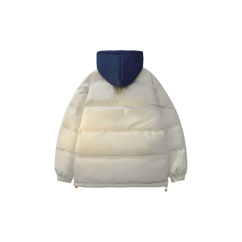 Tre Club Puffer Jacket Coat Unisex-3