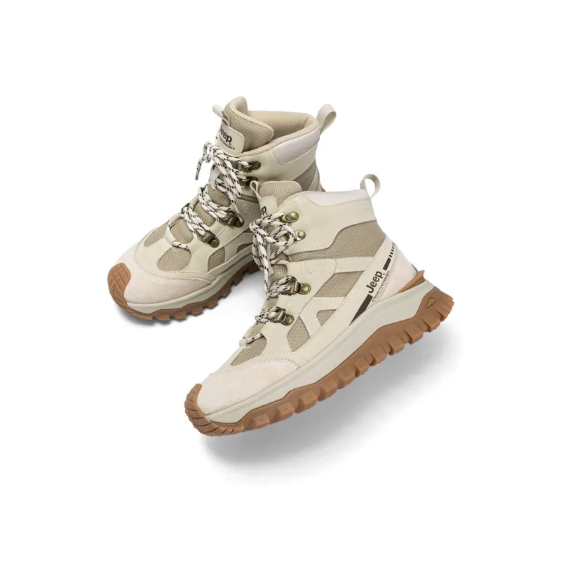 Jeep Vintage Classic Martin Boots Short Mid Calf Martin Boot Women's-5