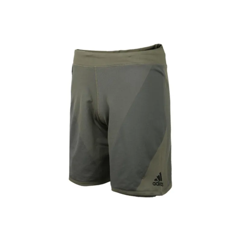 Adidas Casual Shorts Men's Dark Green-1