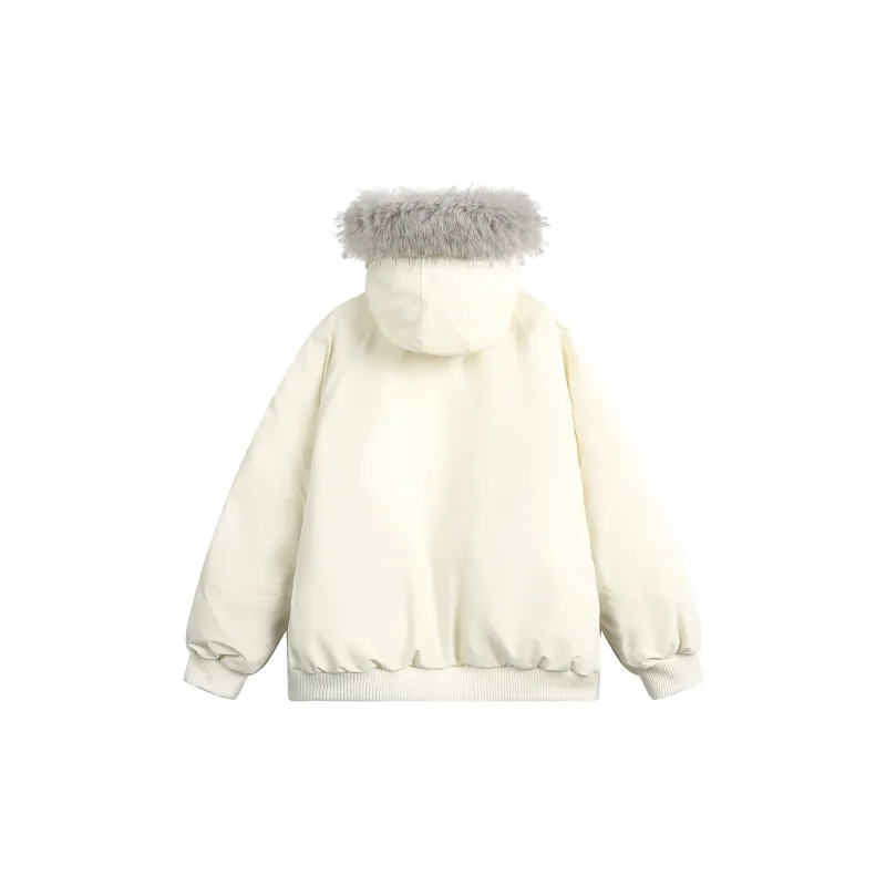 GDRX Puffer Jackets Unisex-2