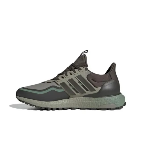 adidas Ultraboost All Terrain Green Grey