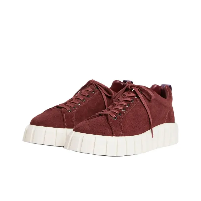 EYTYS Odessa Low Top Casual Shoes Unisex Red-2