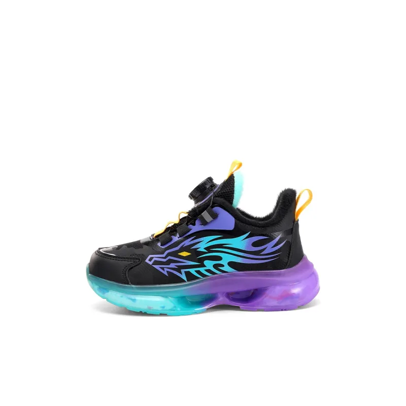 FIRS Kids Abrasion Resistant Kids Lifestyle Shoes Kids'-3